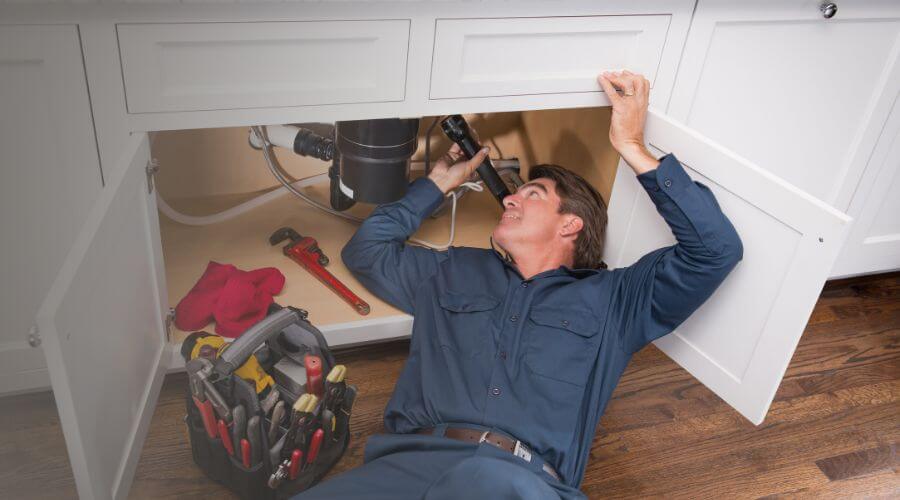 Expert burst pipe repair services in Johannesburg, MI
